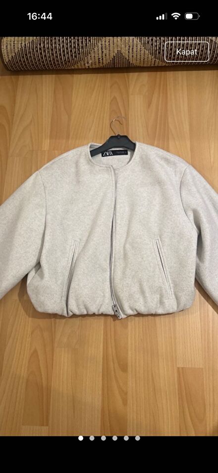 Zara Blazer Ceket