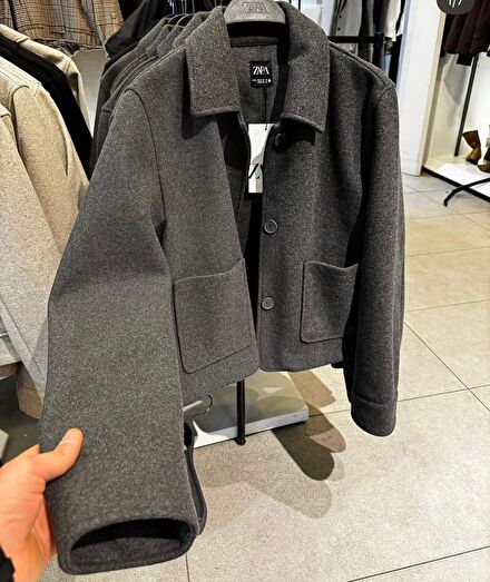 Zara Blazer Ceket