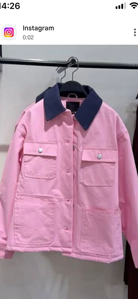 Zara viral ceket