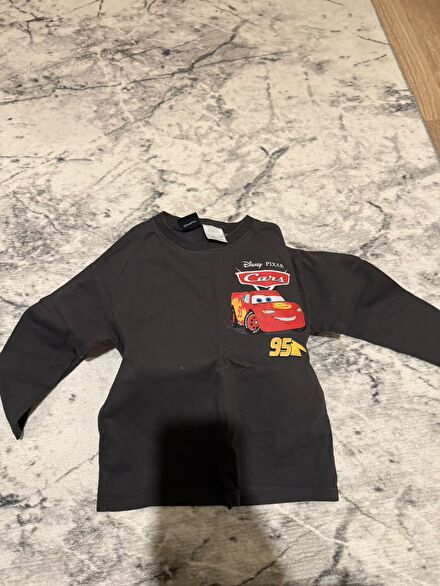 Zara erkek çocuk bluz