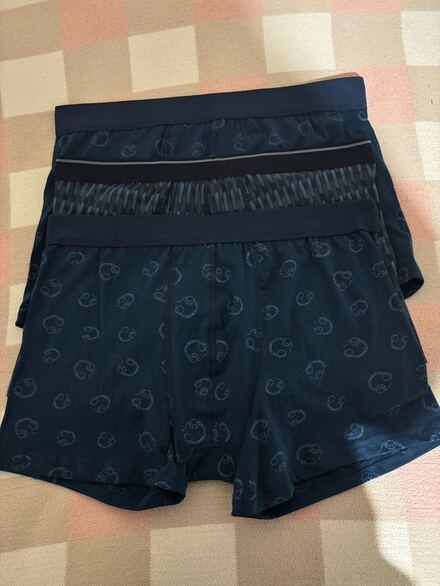 3'lü Boxer Seti
