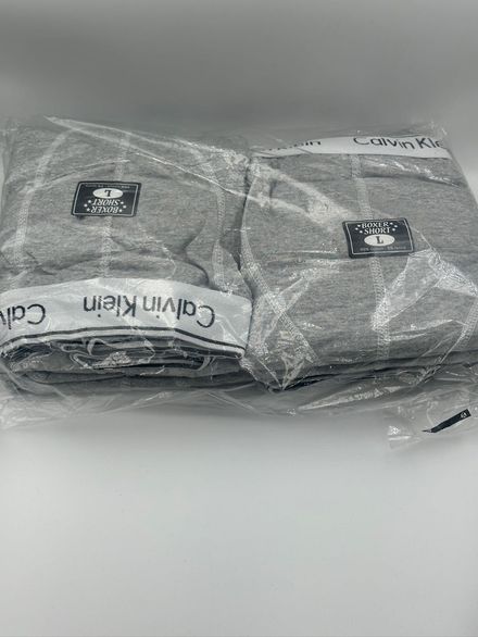 6 Adet Calvin Klein Boxer Seti