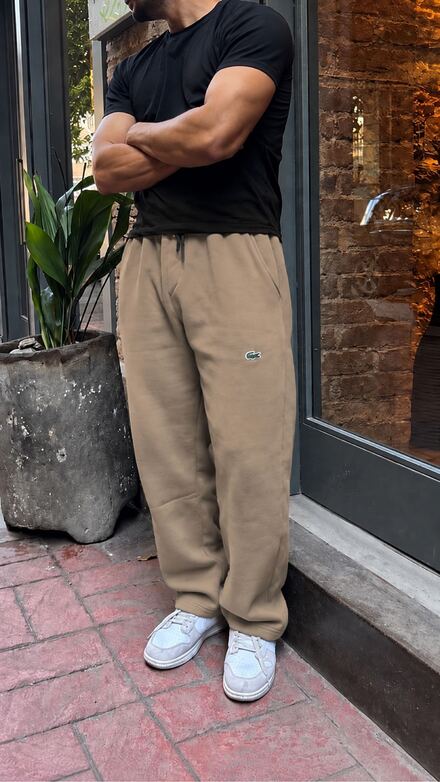 Oversize Eşofman Altı