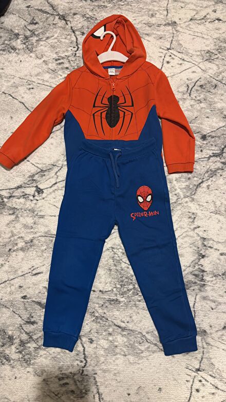 Spider-Man Eşofman Takımı