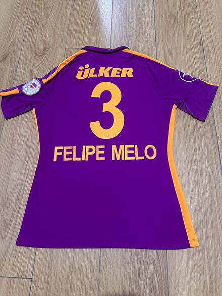 Galatasaray Felipe Melo Forma