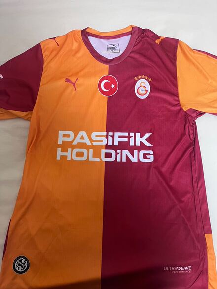 Galatasaray Osimhen forması