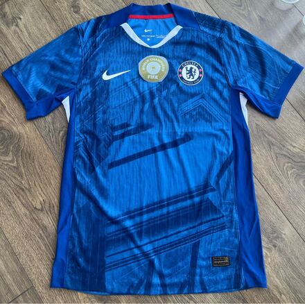 Chelsea 25-26 sezon mavi forma