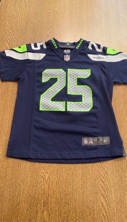 Seattle Seahawks Forma