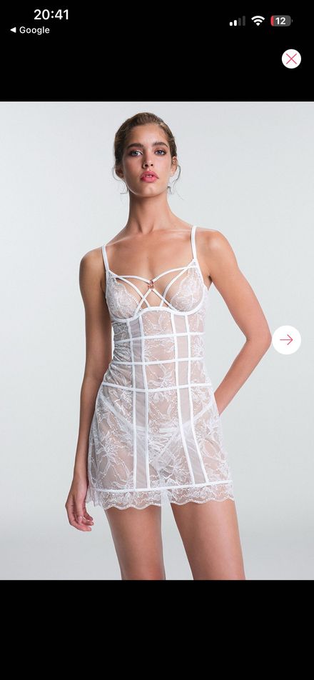 Penti privee babydoll