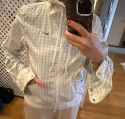 Nike spor ceket mont