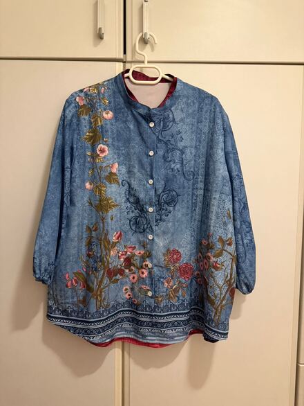American Vintage Desenli Tunik