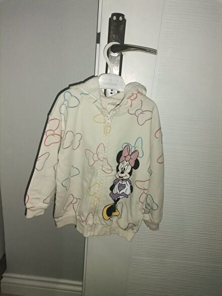 Minnie Mouse Hırka