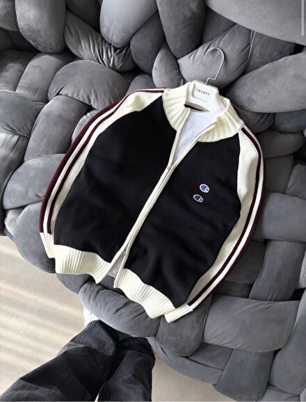 Champion Siyah Hırka