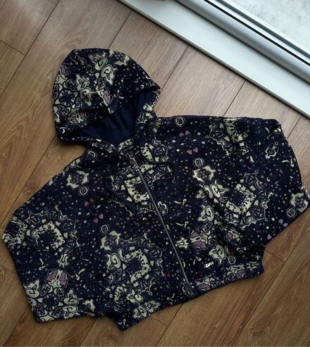 Les Benjamins Zip Hoodie