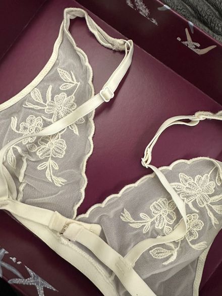 Dantel Sütyen bralet