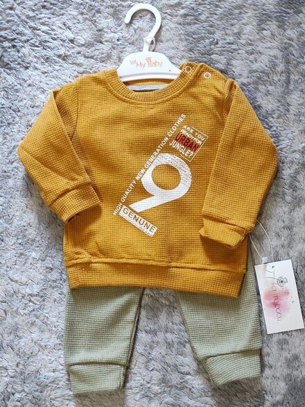 For My Baby İkili Takım