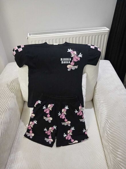 Minnie Mouse İkili Takım