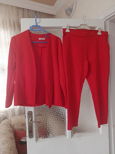 ceket pantalon