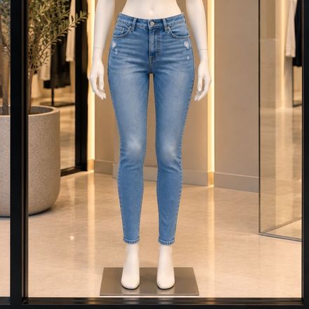 Frame Denim Kadın Jean Pantolon