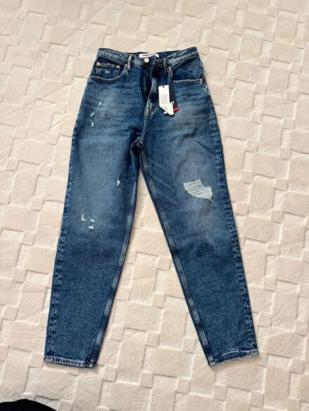 Tommy hilfiger Jean kadın