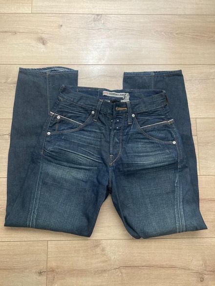 Levi's Enginneered Jeans