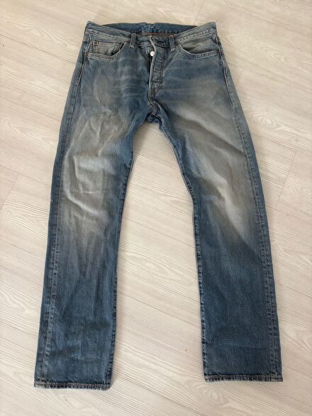 Levi’s 501 xx orjinal