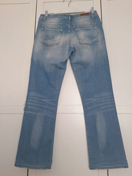 Ltb Jeans Bootcut Likralı Jean Pantolon