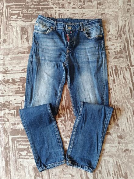 Dsquared2 Tidy Biker Jean Pantolon