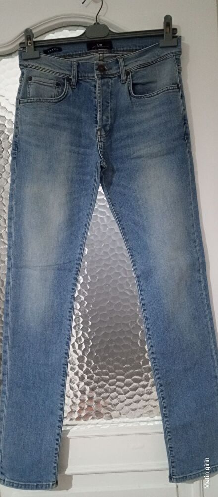 Mavi Jean Pantolon LTB