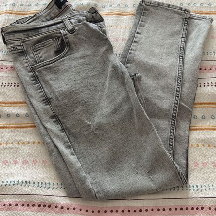 Gri Kot Pantolon