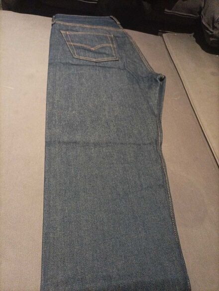 Levi's 501 Made & Crafted