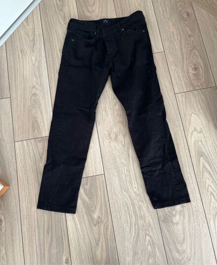 Siyah Jean Pantolon w collection