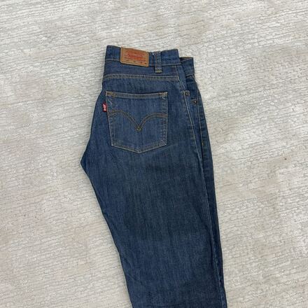 Levi's Mavi Jean Pantolon