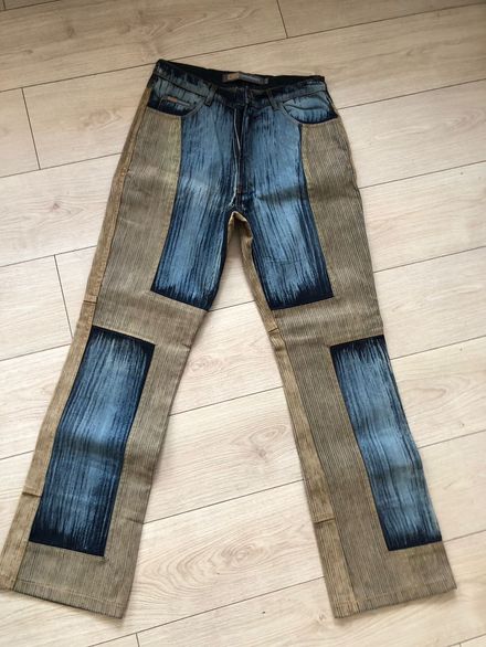 Vintage bootcut jean