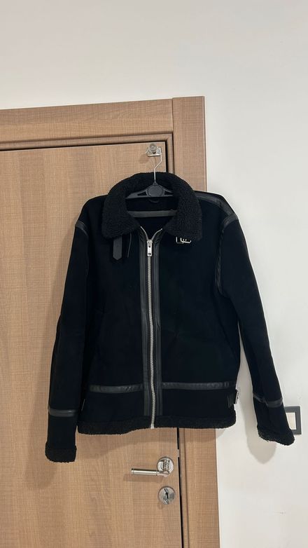H&M erkek kalın ceket