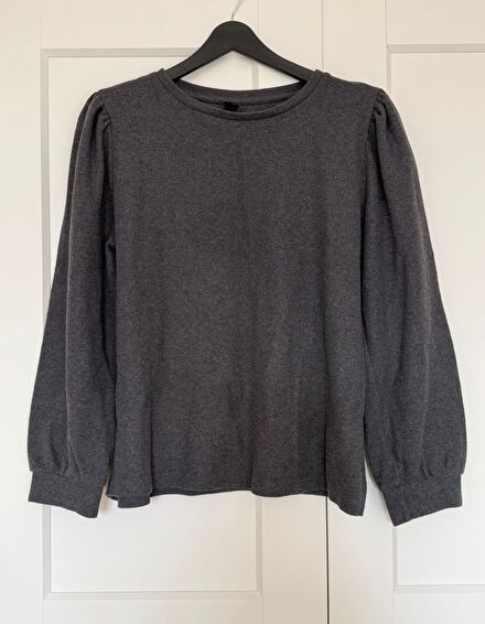 Gri Sweatshirt