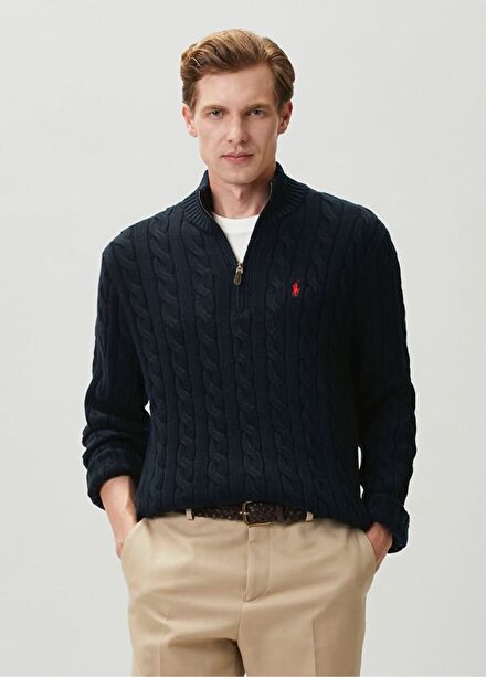 Polo Ralph Lauren Lacivert Kazak