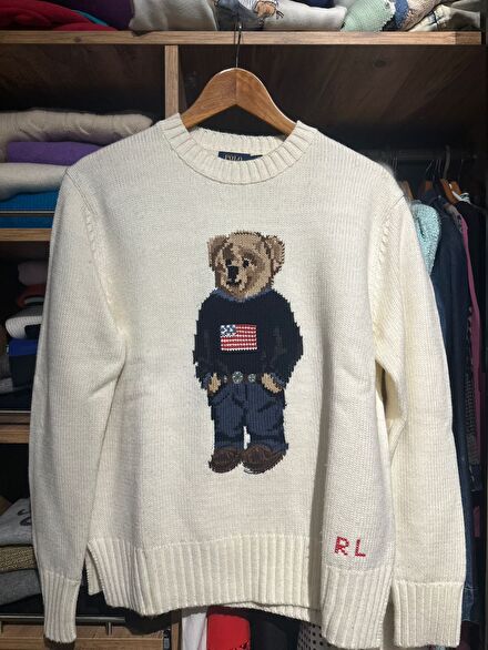 Polo Ralph Lauren Kaşmir Kazak