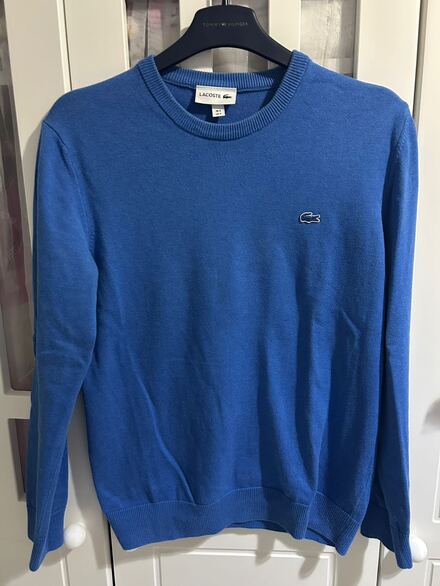 Lacoste Mavi Kazak