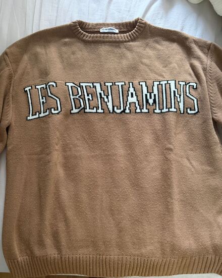 Les Benjamins Desenli Kazak