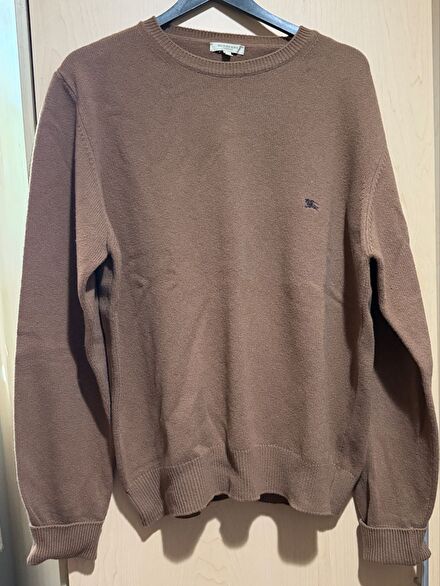 Burberry Klasik Kazak
