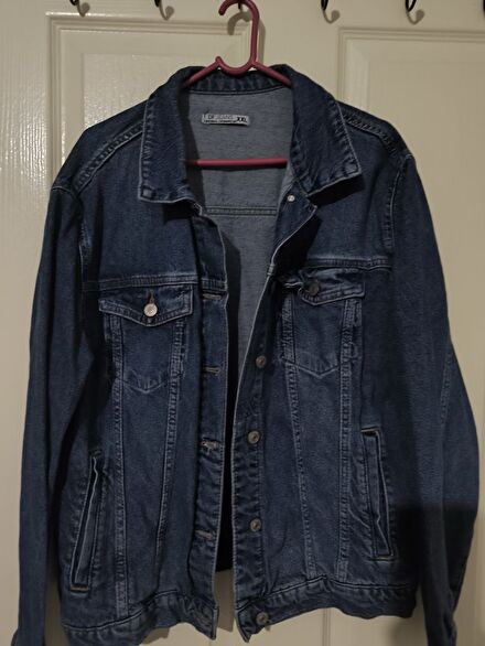 DF Jeans Kot Ceket