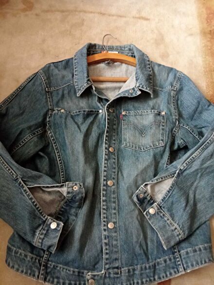 Levi's Engineered Jeans Vintage Kot Ceke