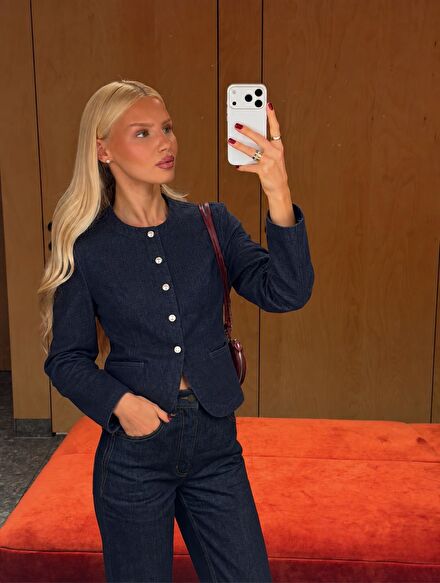 MADEWELL JEAN CEKET