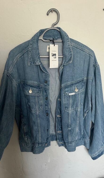 Lee x H&M Kot Ceket