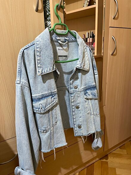 Bershka Kot Ceket