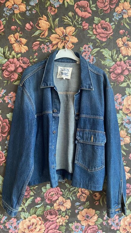 Levi's Kot Ceket