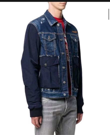 Dsquared2 Kot Ceket