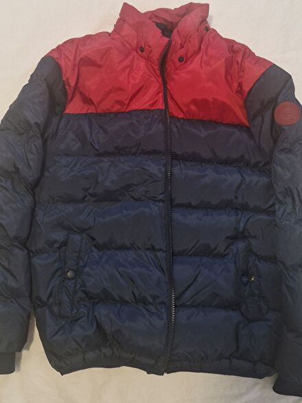Hummel erkek cocuk mont 12 yas