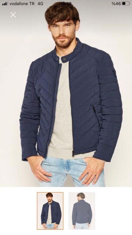 💯 ORİJİNAL GUESS MONT SMALL SIFIR